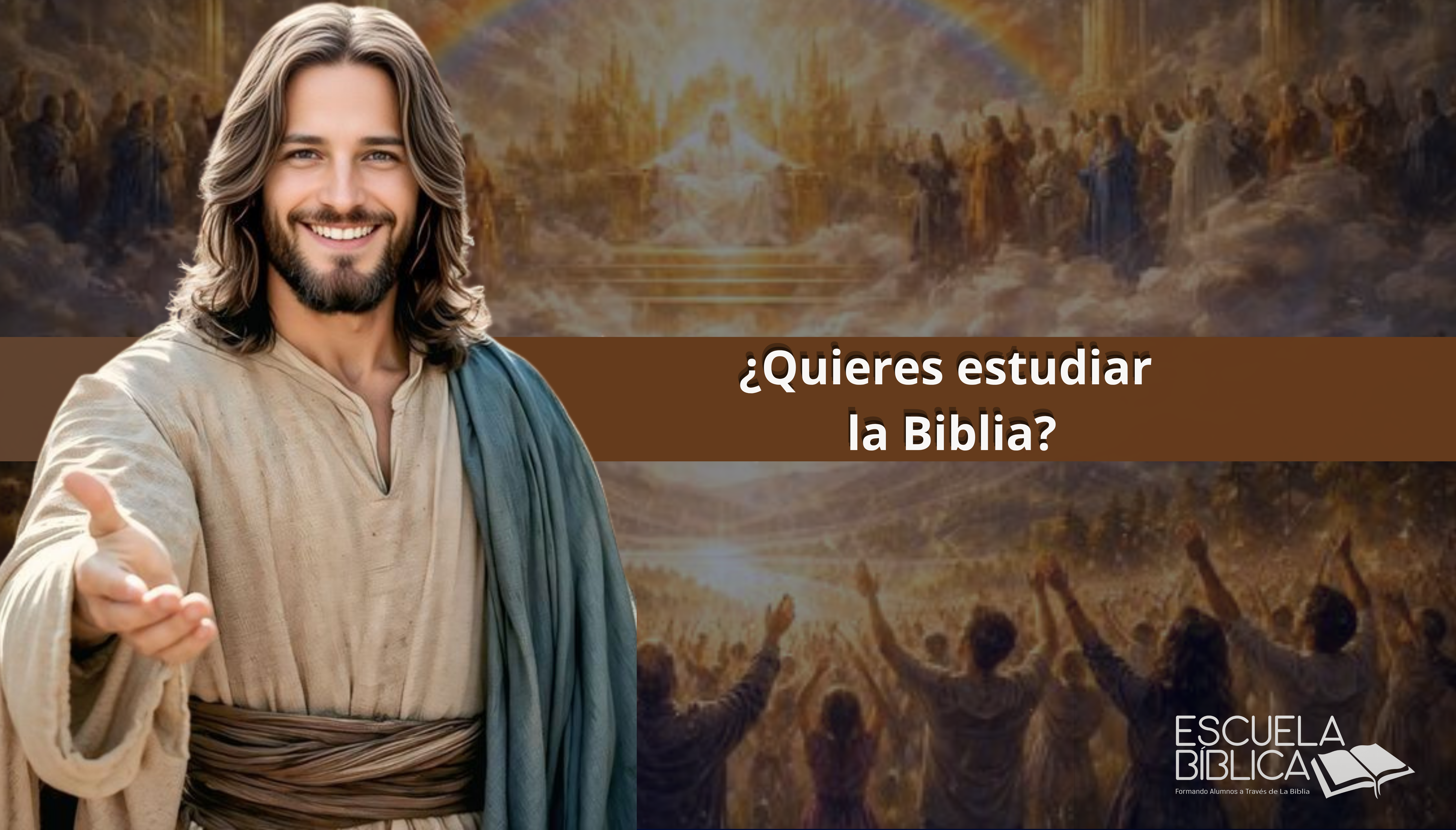 ESTUDIAR LA BIBLIA